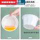 Murannuoer disposable bowl 1000/1250l nine jiao disposable takeout box fast food box maocaima milky white 1250ml nine jiao USD 160 set