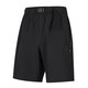 Adidas shorts men's 2025 summer sports pants comfortable breathable fast drying fitness running jogging pinches casual pants HE9934/quick drying/Adi dark label S