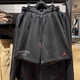 耐克（Nike）短裤男裤夏季新款JORDAN篮球训练运动裤健身透气休闲五分裤子 DX9717-045黑色  XL