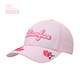 Hat Women's Spring and Summer Baseball Cap Women's Korean Style Casual Fashion Trend Versatile Outdoor Peaked Cap Travel White 5100