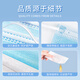 JINDU disposable medical surgical masks 100 individually packed medical protective three-layer anti-dust droplet adult masks