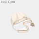 Cinvaikrose Chino Valentín Día de San Valentín Bolsa de lujo Bolsas para mujeres Bolsas cruzadas Bolsas Crossbody Mujeres 2025 NUEVO BOGA DE LANA DE LA DUMPLE