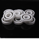
Small and micro nylon POM683 688 684 685 696 698 Resin engineering plastic bearings Other 693POM)3*8*3