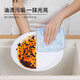 LYNN fish scale rags for cleaning glass without lint, extra large car wash towels for wiping glass rags 40*40cm 5 pieces