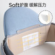 
Jingqi waist stool baby strap lightweight four seasons children sitting in front of the stool holding baby two-in-one waist climbing out to hold baby pink