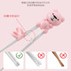 Yoshida Kumori Chiqs de baguette pour enfants Traine de formation Baby Practice Apprentissage des baguettes de 3 ans, 6 ans