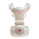 Hug Bear Baby Carrier Waist Stool Multifunctional Baby Carrier Magic Device Children's Baby Carrier Belt Foldable Stool Breathable Baby Carrier Belt Lifan White [Flying Weaving Belly Protection Model]
