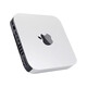 苹果（Apple）macmini Studio M1/M2/M4 二手苹果迷你主机 垃圾桶台式机电脑 工作站878 十二核2.7-32-512显D500