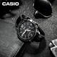 CASIO business casual three-disc fashionable waterproof quartz men's watch MTP-1374L-1AVDF
