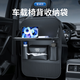 Wuji car seat back storage bag car back seat back storage rack in-car hanging bag rear multi-functional small table board Audi dining table and chair back storage bag single pack