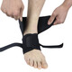 
LP SUPPORT Professional Basketball Sports Ankle Protection Men and Women Sprain Protection Fixed Joint Ankle Bandage Ankle Brace 757CA Men and Women One Size Ankle Circumference 19.1- 29.2cm
