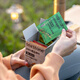 TEastone Melting Highlight Thé Sac à thé / shuijingzhu ensemble Cold Brew Tea Jasmine Tea Oolong Tea Noir 2G * 10 Sacs