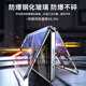 Suoaige Huawei Nova13 Mobiltelefonhülle Huawei nova13pro Schutzhülle Ultra-Männer und Frauen Vitalitätsversion Doppelseitiger Glasflip Magnetmallobjekt