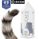 PETWISH cat tail shower gel is specially designed to remove cat tail grease, deodorize and sterilize into kitten bath liquid and cat bath shampoo.