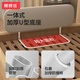 Bangbangzhu free installation bed fence baby anti-fall guardrail bed simple portable foldable travel baby guardrail