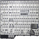 XMSJFujistu Fujitsu LifebooE753E754E756PNmp-12s73us-d85 keyboard Original small carriage-return English keyboard