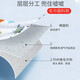 
Mengyier baby urinary skirt pad diaper pants bed wet sleeping device baby children men and women water leakage prevention training pants high waist-small baby suitable