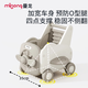 Manlong baby walker multi-function trolley walker baby toy walking artifact 1-2 years old gift