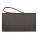 Jinlilai Lady's Handbag for Women Retro Elegant Impreso Embrague de embrague Regalos de cumpleaños para Madre Esposa Novia