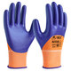 Xingyu-Kleberarbeitsschutzhandschuhe Nitril halb hängende wasserdichte Verschleiß-resistenten ölresistenten säure-alkali-resistenten industriellen Autokonstruktionsbautechnik 12 Doppel N598 [Echte Lizenz]