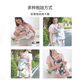 9i9 baby strap waist stool hugs the baby in front and back dual-purpose newborn multi-functional baby out for four seasons A76