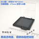 三栖虎自吸附硅片芯片存放盒样品晶片盒胶盒元器件储存运输盒高弹性膜盒 12127(无格)127*127*27mm默认低