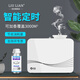 Double commercial aromatherapy machine, automatic fragrance machine, five-star hotel fragrance diffuser, 4S store fragrance machine, KTV fragrance machine, 3000 machine white (button setting