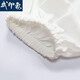 Wu Impression Tai Chi Clothing Men's Tai Chi Eight Duan Jin Full Set of Tai Chi Practice Clothing Female Martial Arts Competition Performance Style Chinese Style White [Four Seasons Style Hot Selling] XL Height 174-178cm Weight 140-160Jin [Jin equals 0.5 kg]