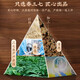 Yangqingtang Medicina Nacional Panax Notoginseng Powder 510g Auténtico Yunnan Wenshan 37 Powder Field Qitou Powder Tonic para padres y ancianos clientes