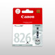 Canon Original Canon 825 826 Tintenpatrone IP4980 MG6180 5180 8180 IX6580 Drucker Tintenpatrone Canon 826gy Grey