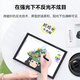 
Chu Jin Dawo Bigme inkNote Color+ paper film Hibreak eye protection b1051 Pro frosted B751C hydrogel film s2/S6 anti-reflective B1051C protective film Frosted paper hydrogel soft film-anti-reflective Bigwo S27.8 inches