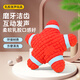 EETOYS Latex Starfish Red Dog Toy Fun Sound Relief Alone Boredom Companion Pet Supplies