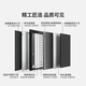 欧帝乐（OUDILE）027加厚锌合金甲级防盗门入户门墨渊+2050*1050/2150*960+机械锁