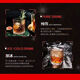 PASSTON British Foreign Liquor 40 Spirits Jeka Whiskey Novice Bartender Base Cocktail Coke Barrel Double Sticks 700ml