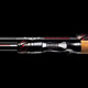 
Dayiwalua rod STEEZ RACING DESIGN RD Japan imported race-grade rod single-section fishing rod 2.13m /RD701MHHXB-ST