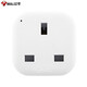 Bull Hong Kong version conversion plug for domestic use with British standard British British socket China Macau to mainland China charging head charger Hong Kong power adapter socket converter L01CES switch2/ns2 Hong Kong version plug to domestic