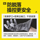 PU-Immersion Kunststofffinger beschichtete Palm Nylonhandschuhe Arbeitsschutz Arbeit tragen weder-resistent