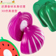 Fan Bear Children's House Playing Toys Kitchen Cut Fruit Set Vegetables Baby Cut Vegetables Boys Girl Cake Cut Cher [80% Set] Fruit Vegetable Cut Cher 23 pieces