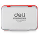
Deli Office 9891 Quick Dry Waterproof Table/Metal Case Printing Table/2-second Dry Printing Table/Ink Teacher's Day Gift