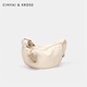 Cinvaikrose Chino Valentín Día de San Valentín Bolsa de lujo Bolsas para mujeres Bolsas cruzadas Bolsas Crossbody Mujeres 2025 NUEVO BOGA DE LANA DE LA DUMPLE
