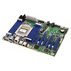 ASROCK RACK YONGQING Server Workstation Motherboard LGA4094 AMD7002 / 7001 Green 01 Green