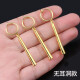 
MOLC Zoro earrings TikTok same style earrings without ear piercing earrings for men One Piece new style trendy personalized ear clips for women's day gift Zoro earrings E1049