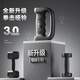 Huaya (HUAYA) boxing dumbbell air strike training handbell weight-bearing running thin arm aerobics Xiao Yaling home fitness equipment gray 1.5 kg two packs