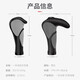 Bicycle handlebar auxiliary handlebar cow and sheep horn mountain bike handlebar meat ball handle cover rubber handle grip bicycle accessories one-piece meat ball-a pair with auxiliary handlebar