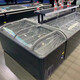 澳柯玛（AUCMA）商用冰柜大容量速冻冷冻柜1.8/2.0米玻璃门岛柜卧式展示柜  超市组合冷柜冰淇淋雪糕冷冻柜 长2米丨753升丨左右推拉门丨直柜