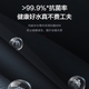 埃美柯前置过滤器家用6分自来水管过滤水管道滤芯反冲洗过滤器多款6636 4-6分通用前置过滤器