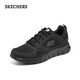 斯凯奇（Skechers）七夕礼物男鞋夏季软底透气软底运动鞋休闲鞋跑步鞋健步鞋232398