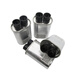 Original microwave oven high voltage capacitor 0.9UF/0.95UF/1UF/1.05UF microwave oven original accessories 2100V