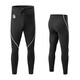 Lishi 1.5MM men's wetsuit split long-sleeved long snorkeling pants suit warm and cold winter swimming men's swimsuit black gray 1.5MM long-sleeved one-piece XXL175-185CM weight 155-180Jin Jin is equal to 0.5 kg