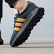 ADIDAS (Adidas) Zapatos casuales para hombres y mujeres 2025 Entrenamiento de amortiguación de verano versátiles transpirables zapatos deportivos bajos gy9928 ID6144 36